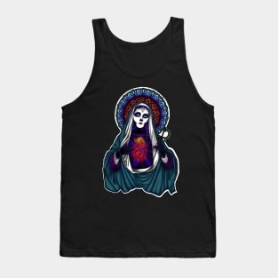 Ghost Mary Tank Top